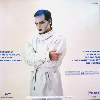 Gary Numan : Berserker (LP, Album)