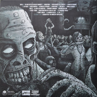 Nashgul : El Día Después Al Fin De La Humanidad (LP, Album)