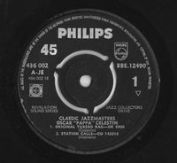 Oscar "Papa" Celestin : 1925 - 1928 (7", EP)
