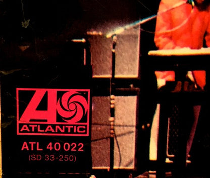 Iron Butterfly : In-A-Gadda-Da-Vida (LP, Album, RP)