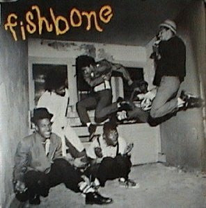 Fishbone : Fishbone (12", EP)