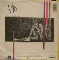 Vito (17) : Treff' Dich Im Himmel (7", Single)
