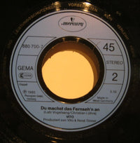 Vito (17) : Treff' Dich Im Himmel (7", Single)