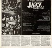 Various : Zurich Jazz Festival 1970 (2xLP, Album)
