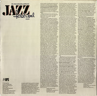 Various : Zurich Jazz Festival 1970 (2xLP, Album)