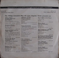 The Dutch Swing College Band With Sidney Bechet : King Porter Stomp (7", EP)