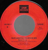 Ralph Samantha And The Medicine Men : Come On, Daisy (7", Single)