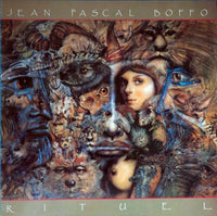 Jean Pascal Boffo : Rituel (LP, Album)