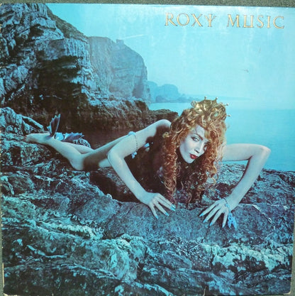 Roxy Music : Siren (LP, Album, RE)