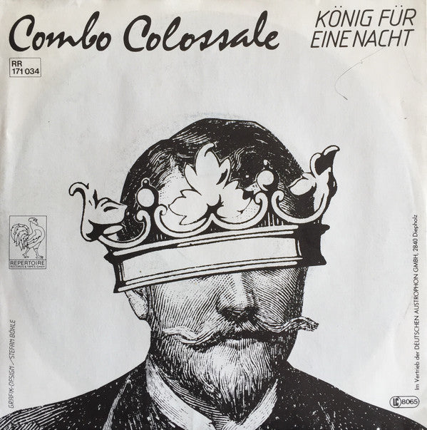 Combo Colossale : König Für Eine Nacht (7", Single)