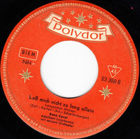 René Carol : Der Goldschmied Von Toledo (7", Single, Mono)