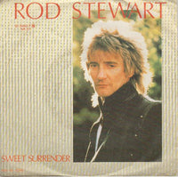 Rod Stewart : Sweet Surrender (7", Single)