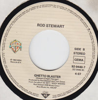 Rod Stewart : Sweet Surrender (7", Single)