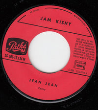 Jam Kishy : Jean Jean / Mwasi Owe Libela (7", Single)