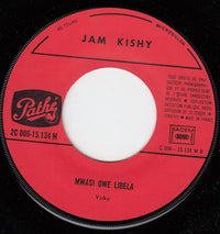 Jam Kishy : Jean Jean / Mwasi Owe Libela (7", Single)
