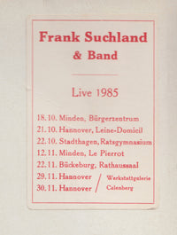 Frank Suchland : Alleingang (LP, Album)