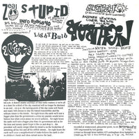 Lightbulb (2) : L (7")