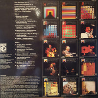 Various : Famous Jazz Vocalists, No.2 (LP, Comp, RE)