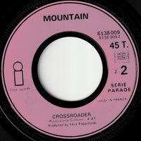 Mountain : Roll Over Beethoven (7", Single)