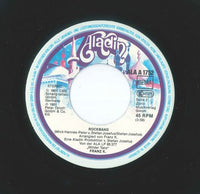 Franz K. : Randale (7", Single)