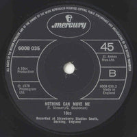 10cc : Dreadlock Holiday (7", Single, Bla)