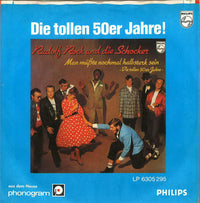 Rudolf Rock & Die Schocker : Sexy Hexy / Das Ist 'ne Party (7", Single)