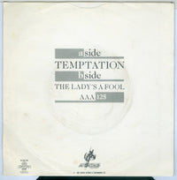 De Blanc : Temptation (7")