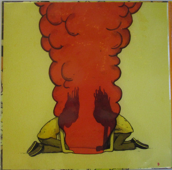 Dinosaur Jr. : I Bet On Sky (LP, Album, Ltd, 180)