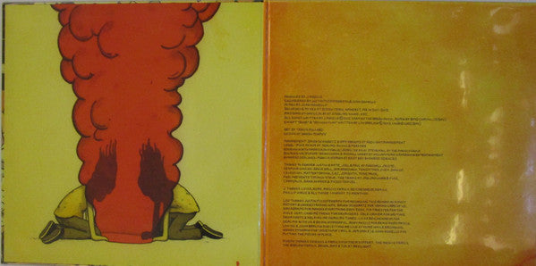 Dinosaur Jr. : I Bet On Sky (LP, Album, Ltd, 180)