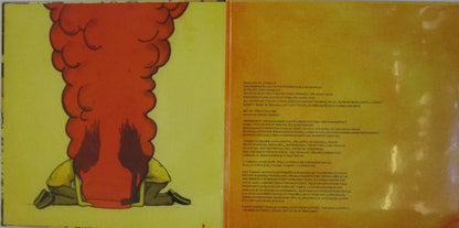 Dinosaur Jr. : I Bet On Sky (LP, Album, Ltd, 180)