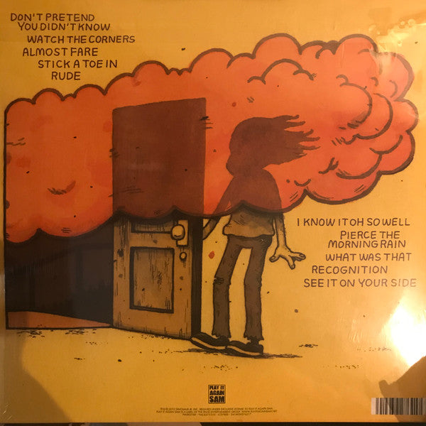 Dinosaur Jr. : I Bet On Sky (LP, Album, Ltd, 180)