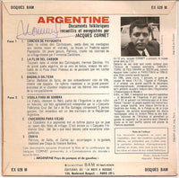 Various : Argentine (7", EP)