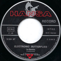 Electronic Butterflies : Coconut (7", Single)