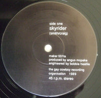 Holidaymakers : Skyrider (12")