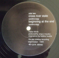 Holidaymakers : Skyrider (12")