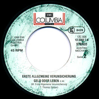 Erste Allgemeine Verunsicherung* : Fata Morgana (7", Single)
