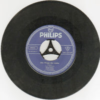 Horst Fischer : Die Wege Der Liebe (7", Single, Mono)