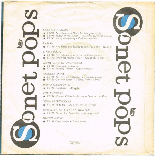 The Violents (2) : Alpenrose / Moonlight Walk (7", Lar)