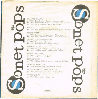 The Violents (2) : Alpenrose / Moonlight Walk (7", Lar)