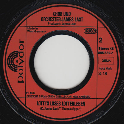 James Last : Alles Hat Ein Ende Nur Die Wurst Hat Zwei (7", Single)