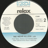 Relax (2) : I Hab' Di' So Gern (7")