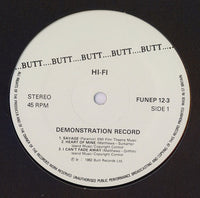 Hi-Fi (2) : Demonstration Record (12", MiniAlbum)