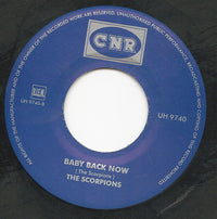 The Scorpions : Baby Back Now / Ann-Louise (7", RE)