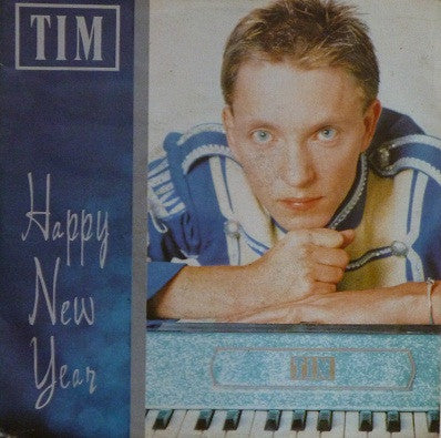 Tim (14) : Happy New Year (7", Single)