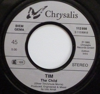 Tim (14) : Happy New Year (7", Single)