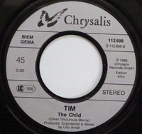 Tim (14) : Happy New Year (7", Single)