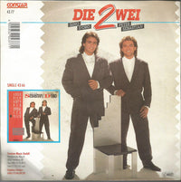 Die Zwei (3) : Boogie Woogie Baby (7", Single)