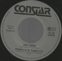 Die Zwei (3) : Boogie Woogie Baby (7", Single)