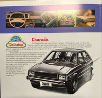 Ted De Braak : Goed In 'N Daihatsu (Flexi, 7")