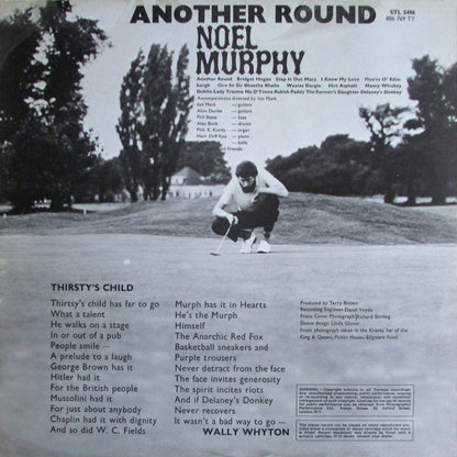 Noel Murphy (2) : Another Round (LP, Album)